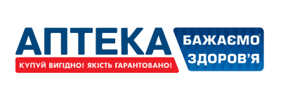Мережа аптек Бажаємо здоров'я